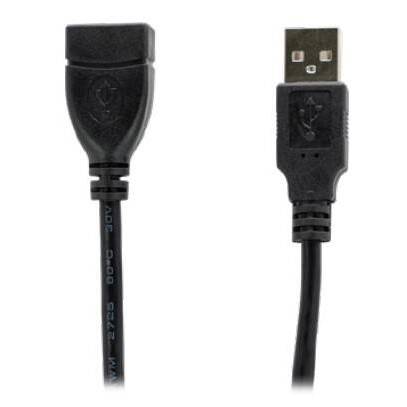 CABLE USB EXTENSION 5.MT C/FERRITA USBXT 581