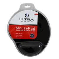 PAD MOUSE GEL NEGRO 00100
