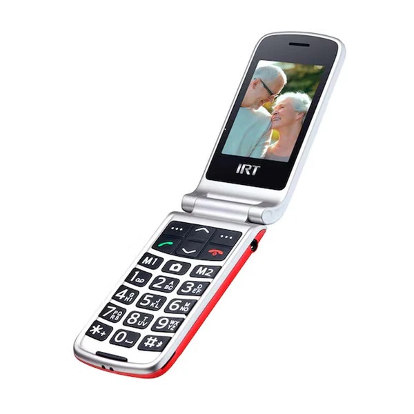 CELULAR SENIOR 310 ROJO 