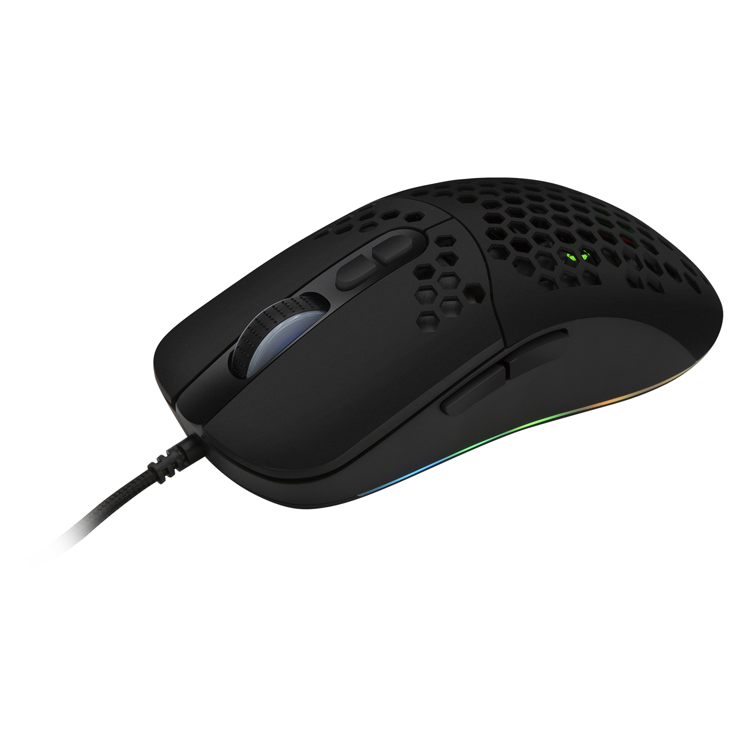 MOUSE GM 5062 HONEYCOMB