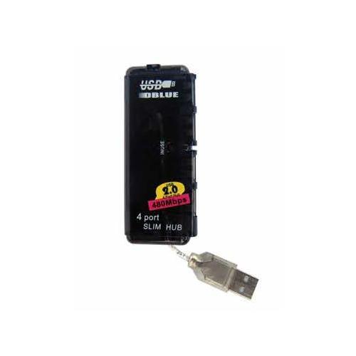 HUB USB 4P DB004