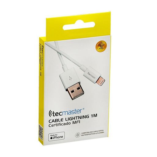 CABLE USB-C - LIGHTNING 200535