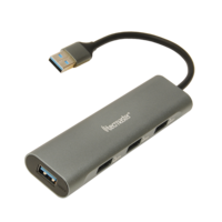 HUB USB 4P HI-SPEED 100534
