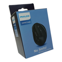 MOUSE PPR 7346B INAL. 2.4G NEGRO