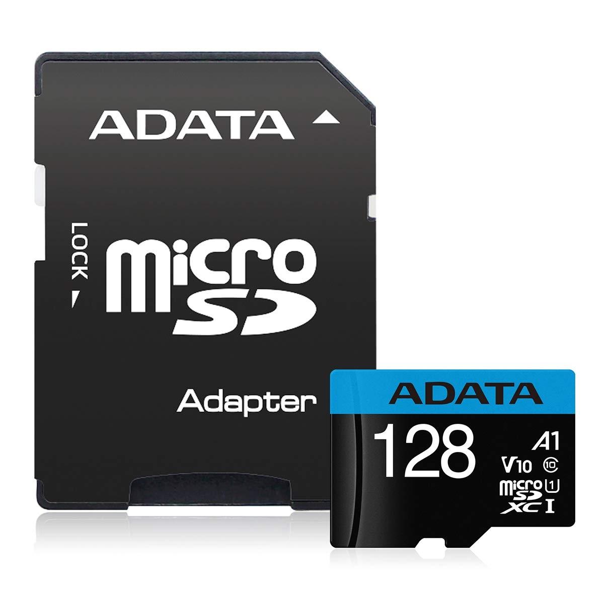 MEMORIA SD 128GB MICRO C.10