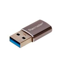 ADAPTADOR USB-C A USB MACHO 3.0  MINI