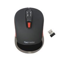 MOUSE TM 382 INAL. ROJO