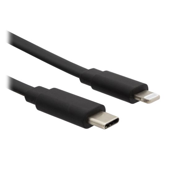 CABLE USB-C - LIGHTNING 01.2MT DLC 9543