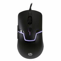 MOUSE M 100 GAMER NEGRO