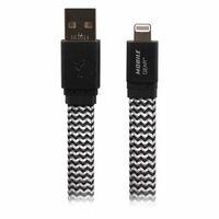 CABLE USB - LIGHTNING IPHONE 0.90MT 527