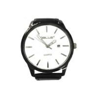 RELOJ CUARZO DBG 669 ANÁLOGO BLANCO/NEGRO