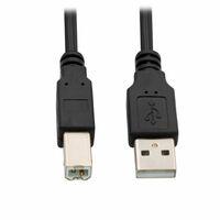 CABLE IMPRESORA (USB - USB B) 01.8MT 81947