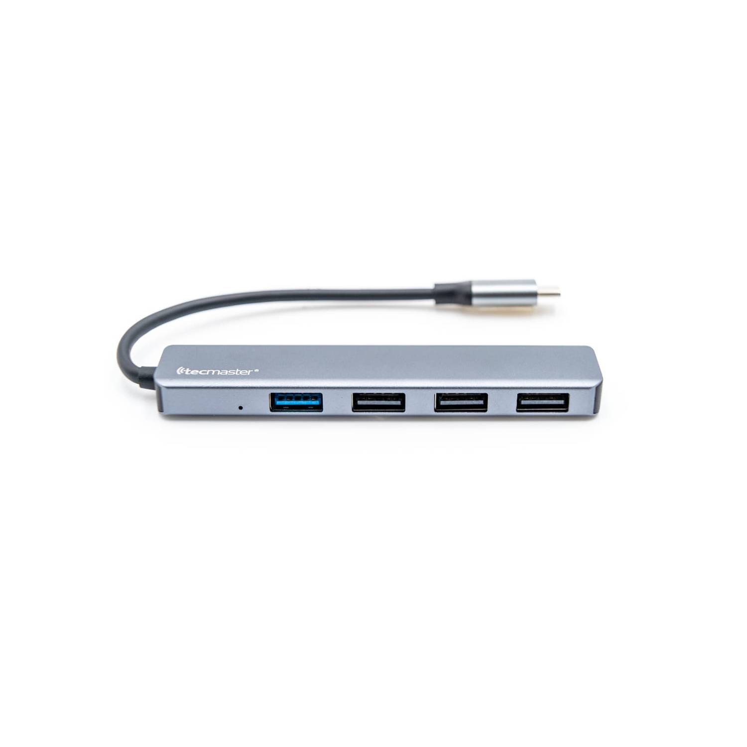 HUB USB-C 4-1  100526