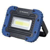 FOCO LED EMERGENCIA PORTATIL 8W C/N 4PILA AA