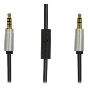 Cable 3.5 A 3.5 C/Microfono