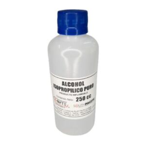 Alcohol Isopropilico Puro  250 Cc Cod-1748