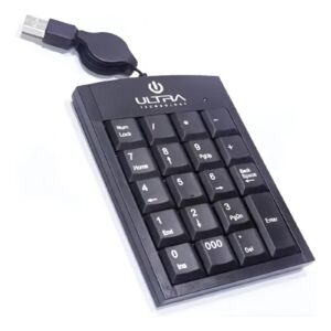 Teclado Numerico K 200U Cod-22167