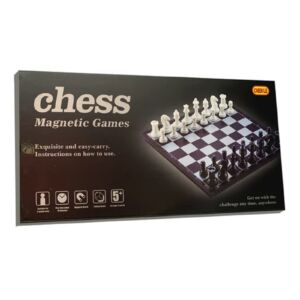 Tablero De Ajedrez Piezas Magneticas Dbg1386 Cod-24389