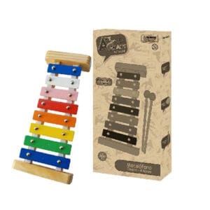 Metalofono 08 Notas 423624 Cod-25559