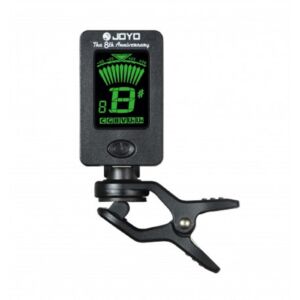 Afinador Jt 01 Pinza Cod-26137