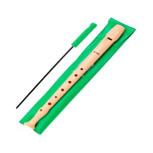 Flauta Soprano 9508 Dig.Alemana Cod-26648