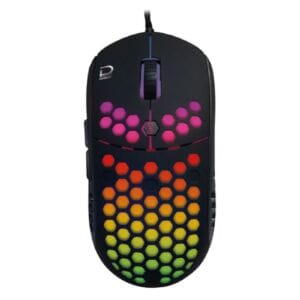 Mouse Khur Dgame 1000-4800Dpi 515592