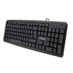 Teclado Pc K 51Up Usb Slim Cod-27489