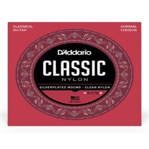 Cuerda Clasica Set Ej 27N Cod-27908