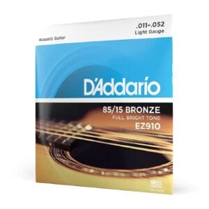 Cuerda Acústica Set Ez910 Bronze Cod-27998
