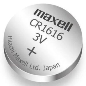 Pila Lithium Cr 1616
