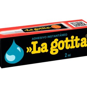 La Gotita Pegamento 2Ml Cod-29594