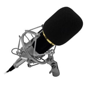 Microfono Ap 02033 Condensador