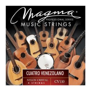 Cuerda Cuatro Venezolano Cv 110