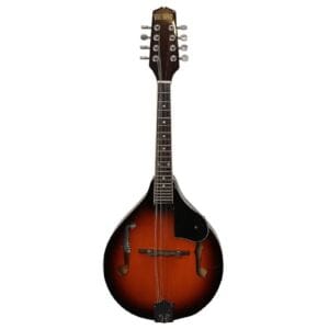 Mandolina 08C Md04 Sunburst Acustica