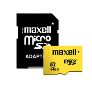 Memoria Sd 064Gb Micro C.10  Cod-30848
