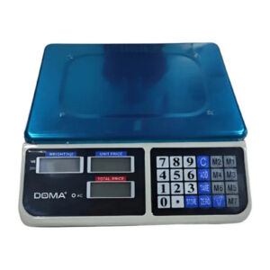 Balanza Digital 40K Rec.Dm0046 Cod-30912