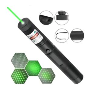Puntero Laser Verde Rec. Usb Tipoc Tl725  Cod-30923