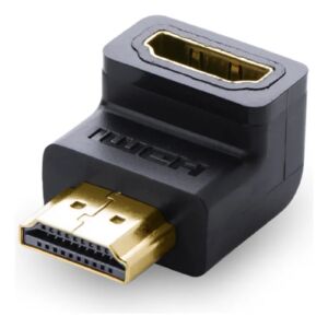 Adaptador Hdmi Curvo 3300 Cod-30934