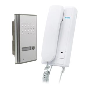 Portero Eléctrico 1 Citofono Pr010 Cod-30956