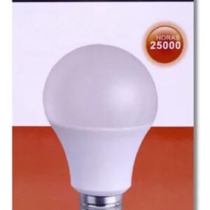 Ampolleta Led 09W 220V Fria 1409 Cod-31002