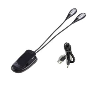 Luz Atril Doble Cod-31060