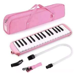 Melodica 32N Rosa C/N Funda Hx070 Cod-31602