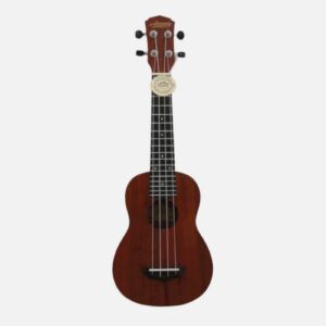 Ukelele Soprano 21Plg Ukel  C/Funda