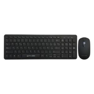 Teclado Pc +Mouse 2.4 Inal. 515591 Cod-31645