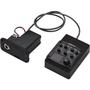 Pre Amplificador P/Guitarra Acustica Gt 4