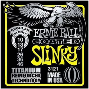 Cuerda Electrica Set P 3121 10-46