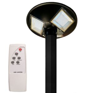 Pagoda Solar S07 Kit 150W C/Poste 3Mts.