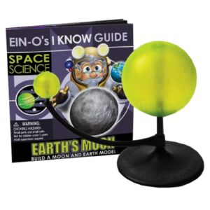 Modelo Armable Tierra Y Luna