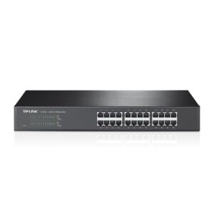 Switch 24P 10/100Mbps P/Rack Sf1024