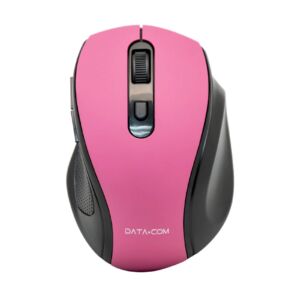 Mouse 4D Inalambrico Rosa  Cod-32193